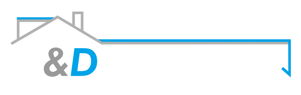 D&D Roofing Ltd Logo