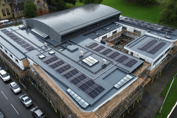 Warehousing & industrial units